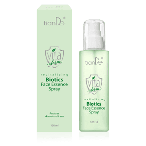 Ревитализираща спрей-есенция за лице „Биотик“, 100 мл
