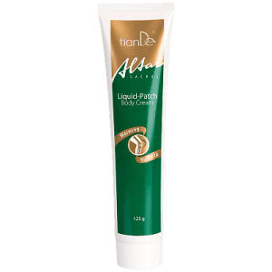 Крем за тяло „Течен пластир“, 125 гр