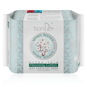 Ултратънки превръзки „Небесен памук“, 8 бр.