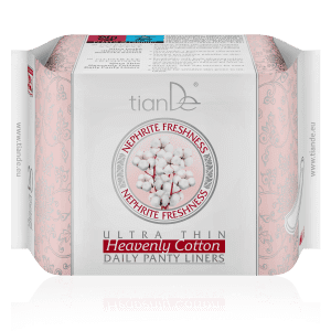 Ултратънки ежедневни превръзки „Небесен памук“, 20 бр.