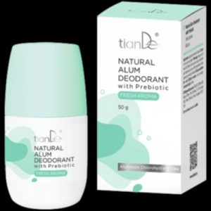 Рол-он стипца с пребиотик „Свежест“, 50 гр.