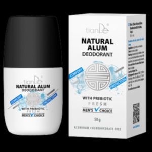 Рол-он стипца с пребиотик „Мъжки избор“, 50 гр.